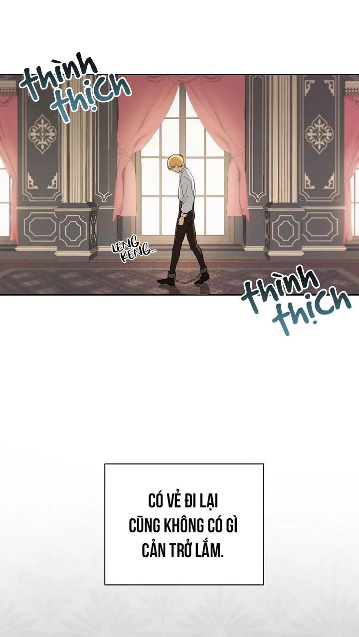 HAI ĐẾ QUỐC, NÔ LỆ CỦA ĐẾ QUỐC Chapter 5 Trang 21