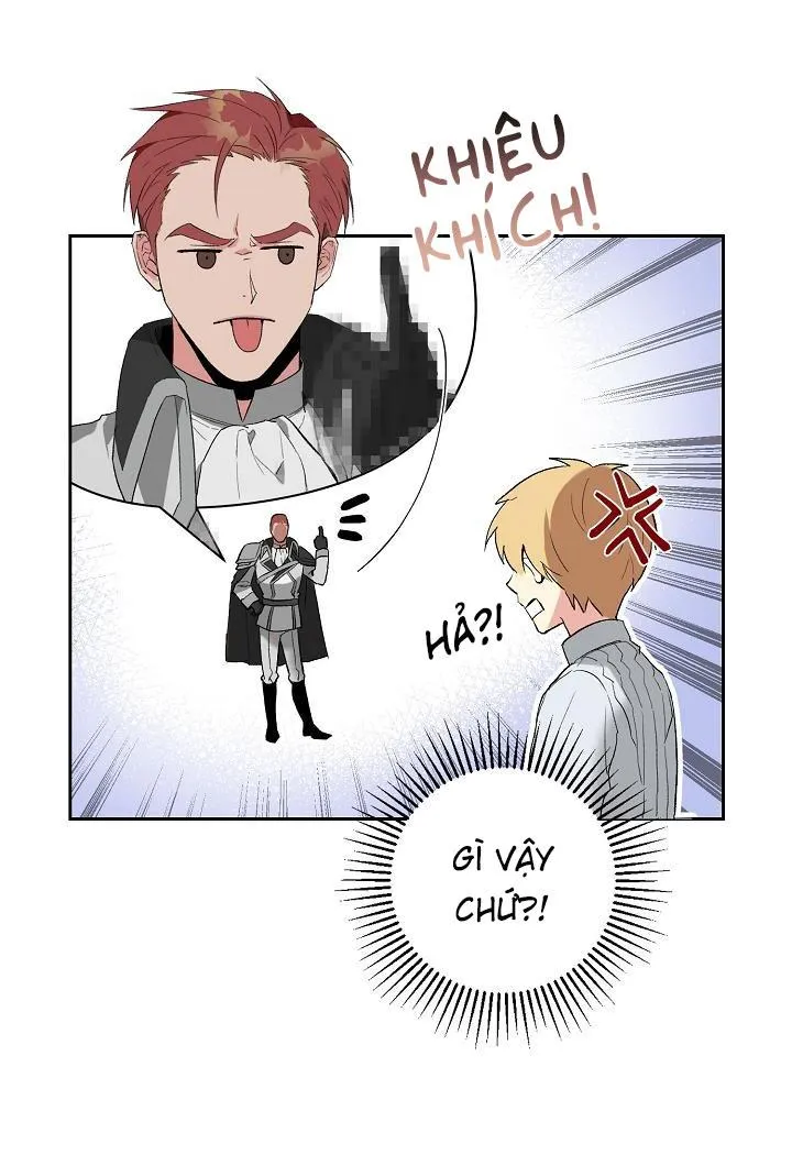 HAI ĐẾ QUỐC, NÔ LỆ CỦA ĐẾ QUỐC Chapter 5 Trang 33