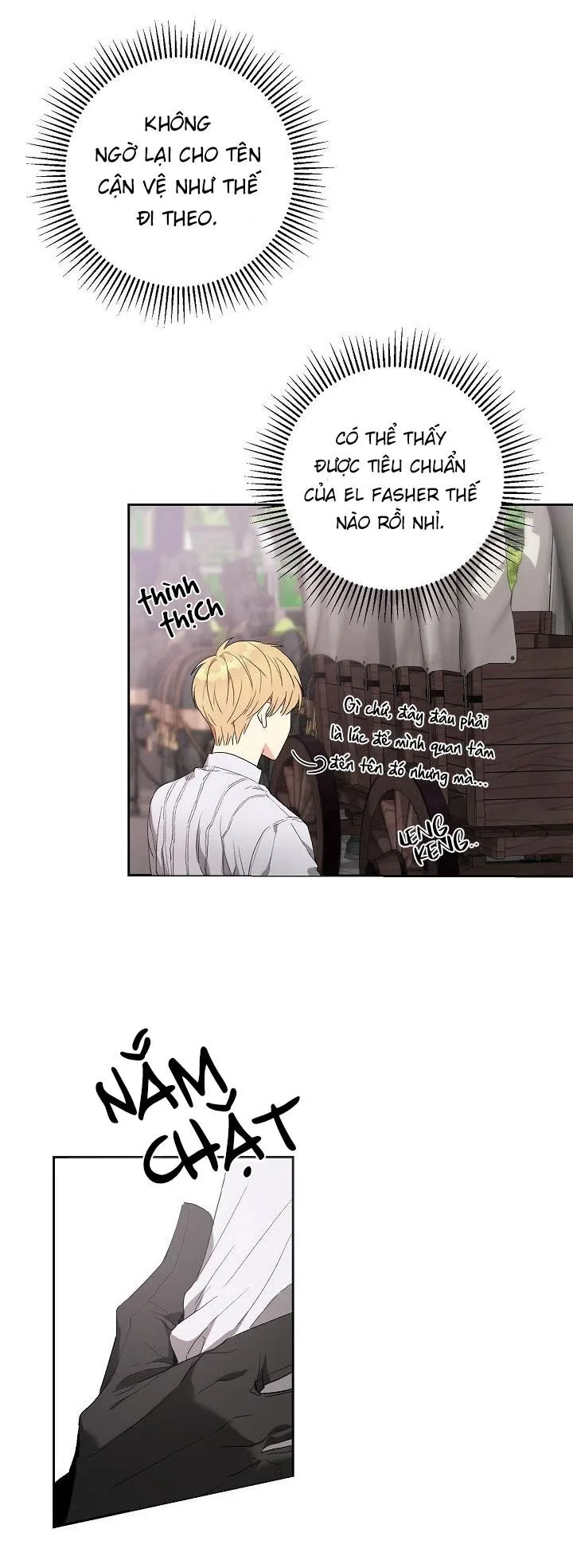 HAI ĐẾ QUỐC, NÔ LỆ CỦA ĐẾ QUỐC Chapter 5 Trang 34