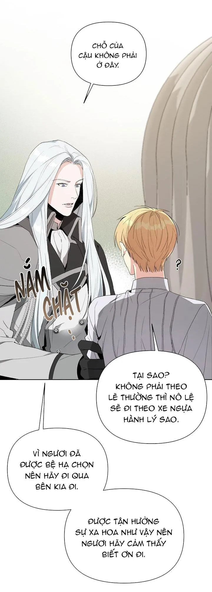 HAI ĐẾ QUỐC, NÔ LỆ CỦA ĐẾ QUỐC Chapter 5 Trang 35