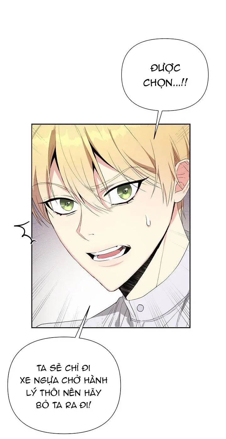 HAI ĐẾ QUỐC, NÔ LỆ CỦA ĐẾ QUỐC Chapter 5 Trang 36