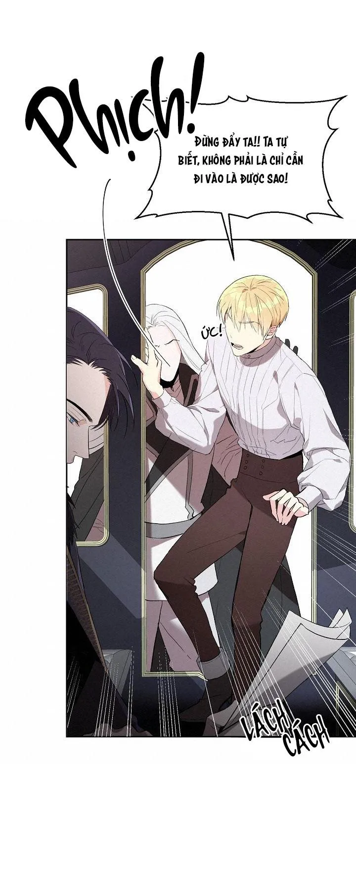 HAI ĐẾ QUỐC, NÔ LỆ CỦA ĐẾ QUỐC Chapter 5 Trang 39