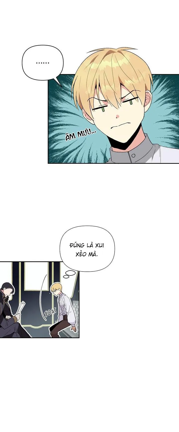 HAI ĐẾ QUỐC, NÔ LỆ CỦA ĐẾ QUỐC Chapter 5 Trang 41