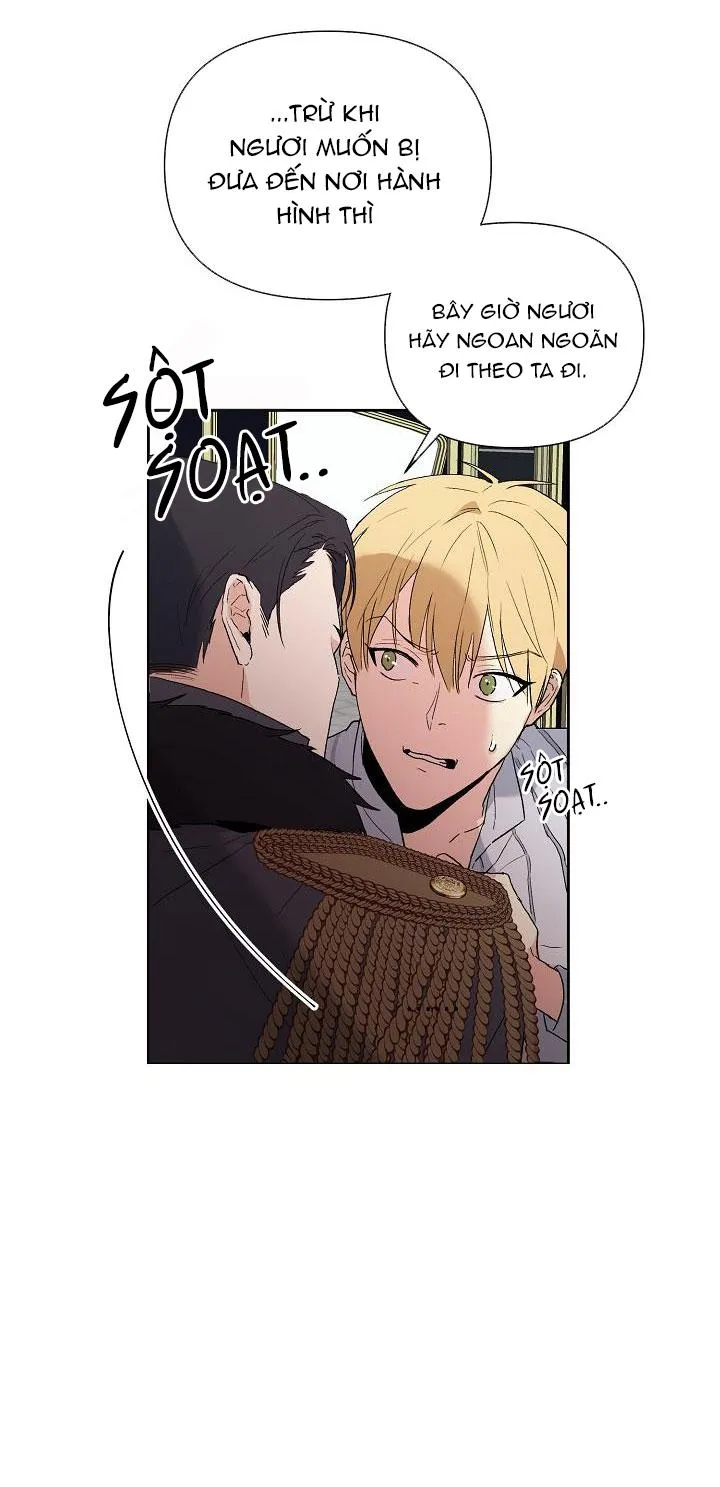 HAI ĐẾ QUỐC, NÔ LỆ CỦA ĐẾ QUỐC Chapter 5 Trang 53