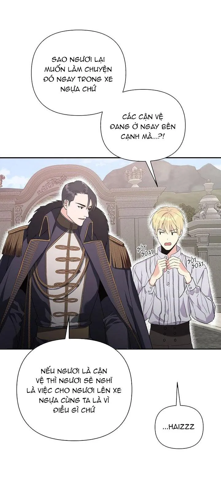 HAI ĐẾ QUỐC, NÔ LỆ CỦA ĐẾ QUỐC Chapter 5 Trang 54