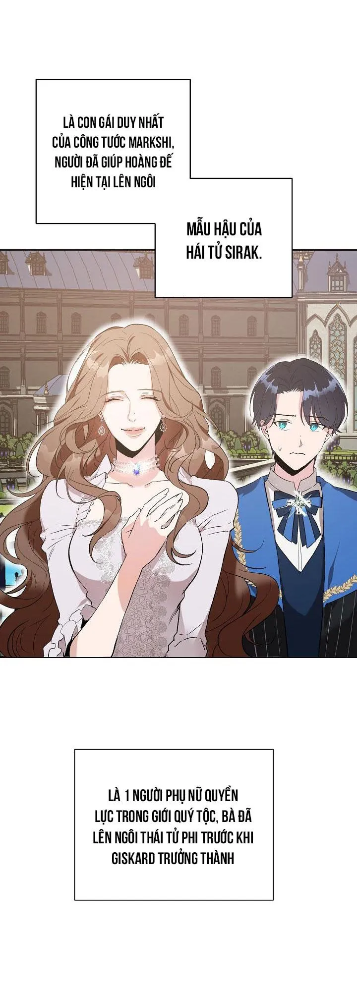 HAI ĐẾ QUỐC, NÔ LỆ CỦA ĐẾ QUỐC Chapter 6 Trang 3