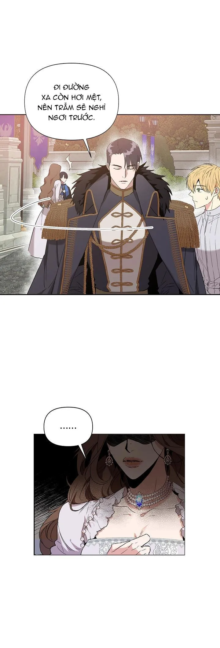 HAI ĐẾ QUỐC, NÔ LỆ CỦA ĐẾ QUỐC Chapter 6 Trang 8