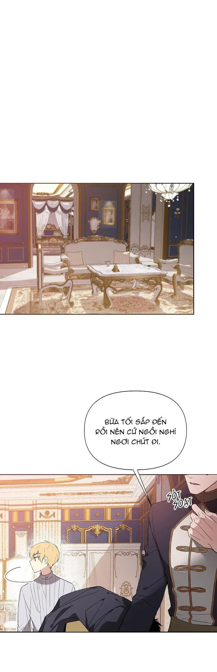 HAI ĐẾ QUỐC, NÔ LỆ CỦA ĐẾ QUỐC Chapter 6 Trang 9