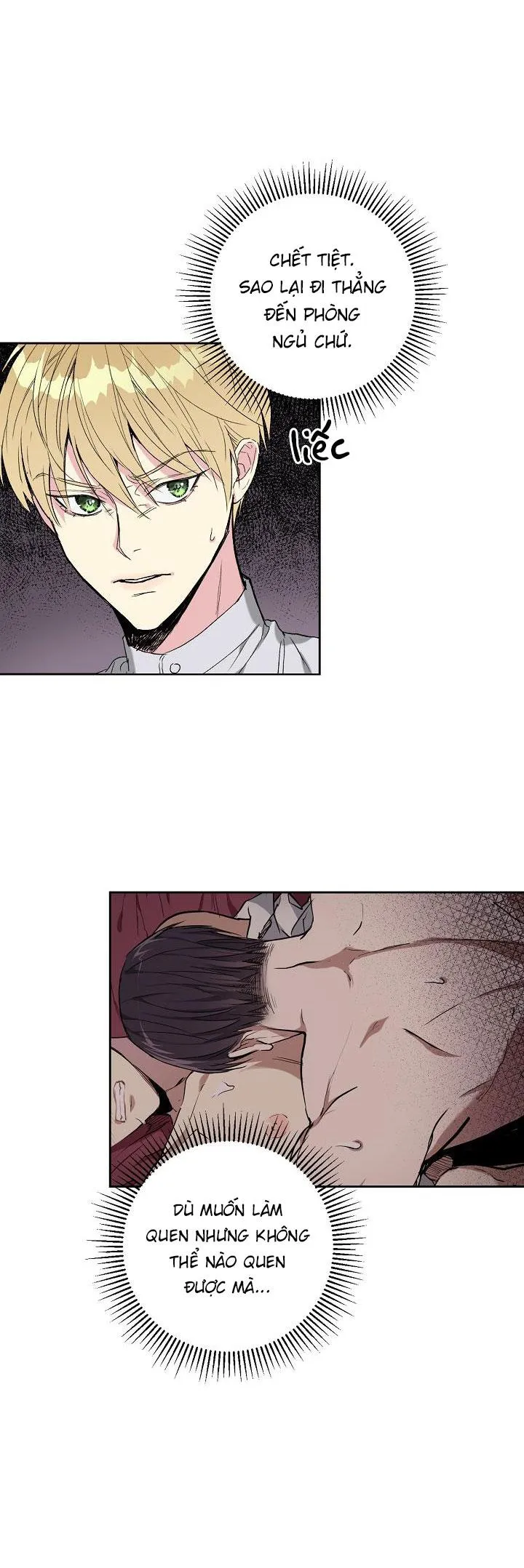 HAI ĐẾ QUỐC, NÔ LỆ CỦA ĐẾ QUỐC Chapter 6 Trang 10