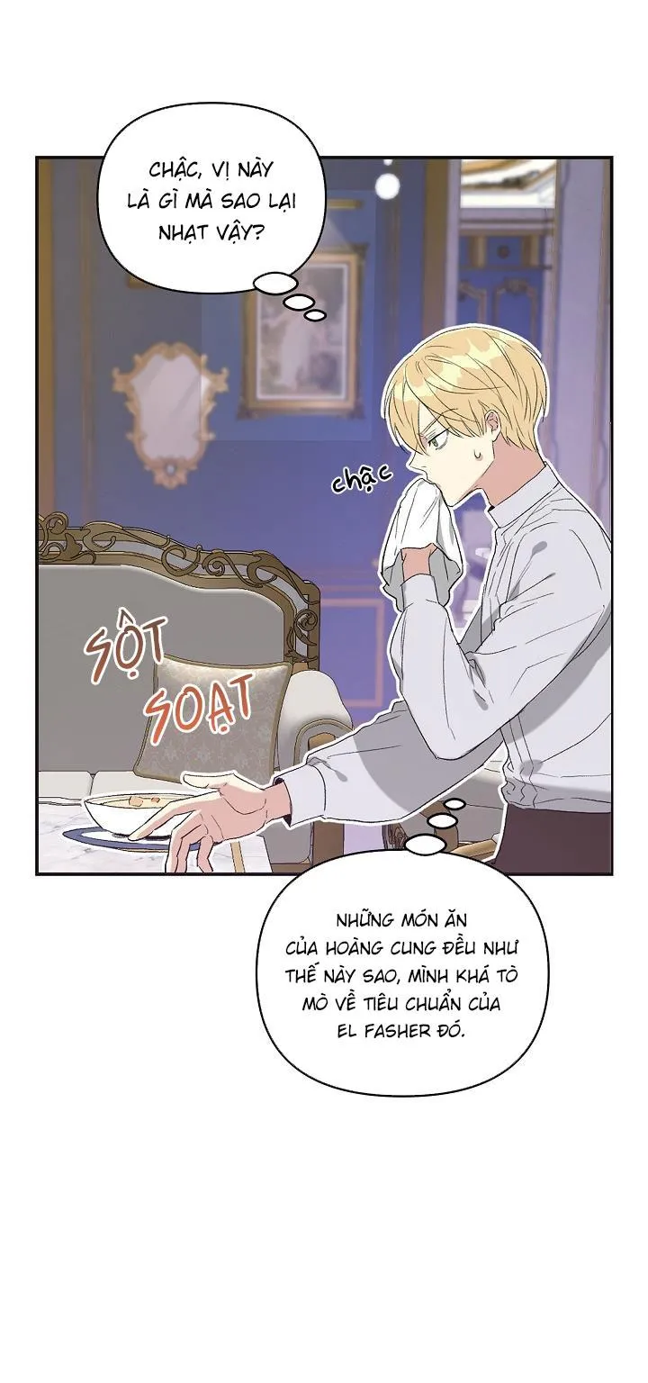 HAI ĐẾ QUỐC, NÔ LỆ CỦA ĐẾ QUỐC Chapter 6 Trang 16