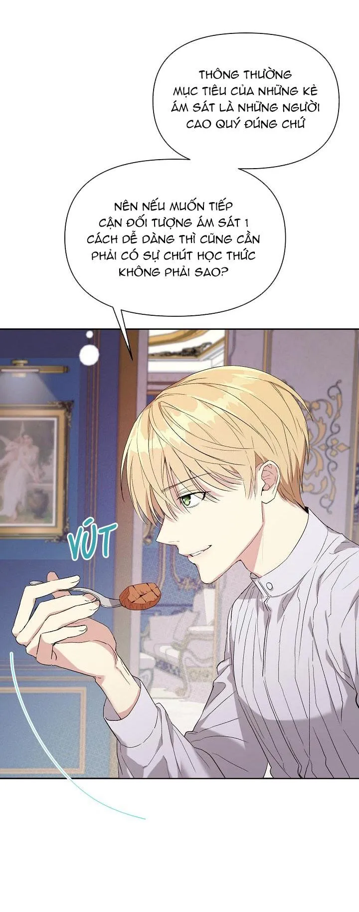 HAI ĐẾ QUỐC, NÔ LỆ CỦA ĐẾ QUỐC Chapter 6 Trang 20