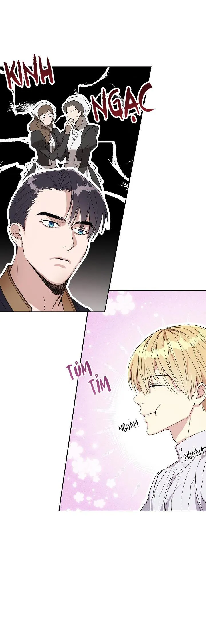 HAI ĐẾ QUỐC, NÔ LỆ CỦA ĐẾ QUỐC Chapter 6 Trang 21