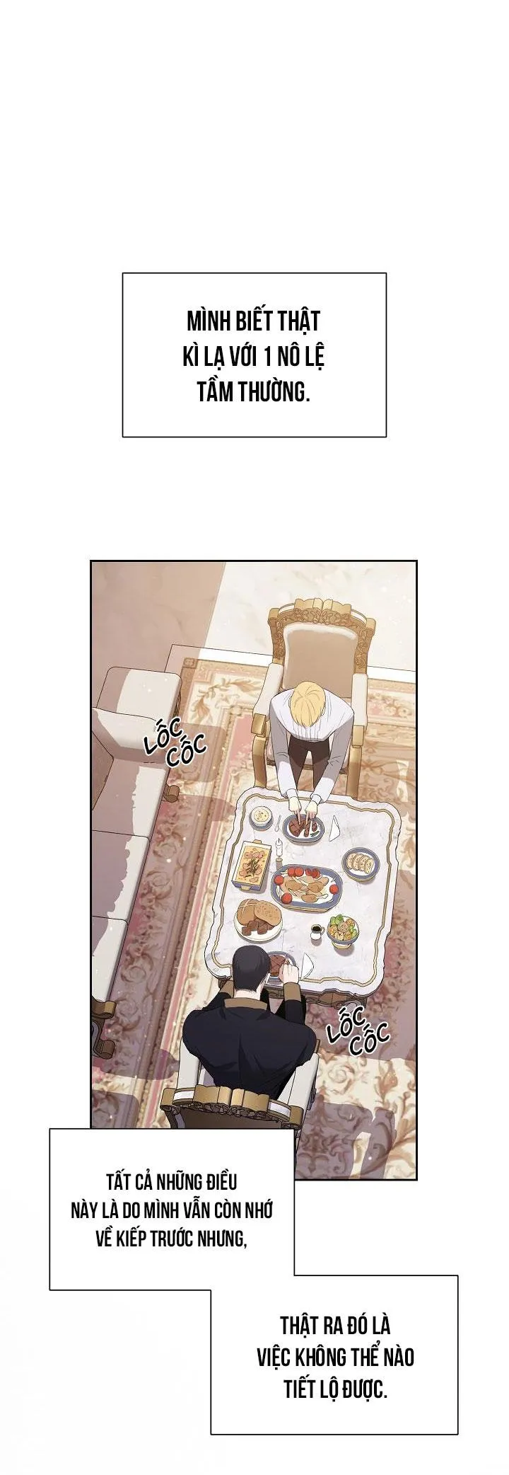 HAI ĐẾ QUỐC, NÔ LỆ CỦA ĐẾ QUỐC Chapter 6 Trang 22