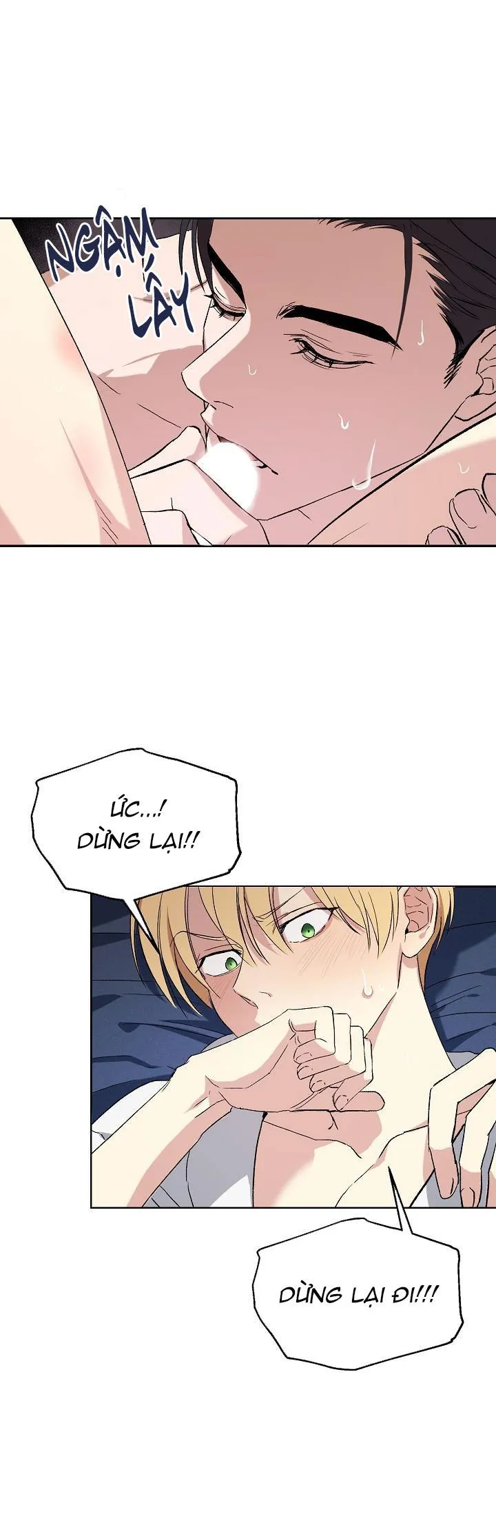 HAI ĐẾ QUỐC, NÔ LỆ CỦA ĐẾ QUỐC Chapter 6 Trang 34