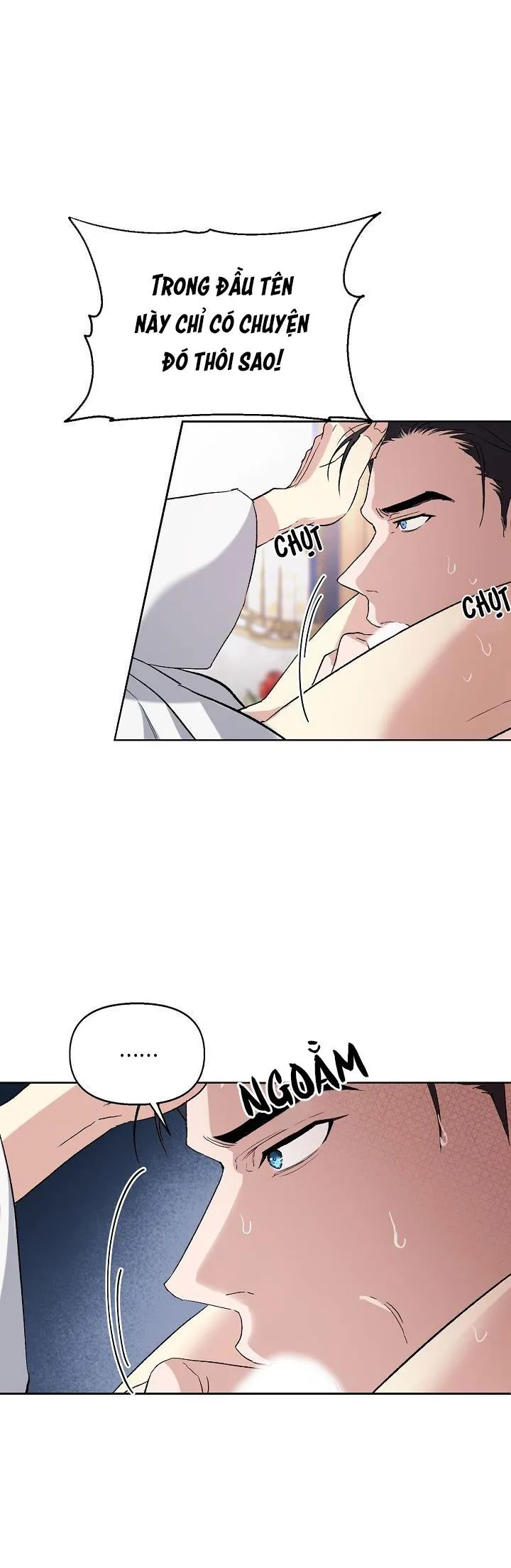 HAI ĐẾ QUỐC, NÔ LỆ CỦA ĐẾ QUỐC Chapter 6 Trang 35