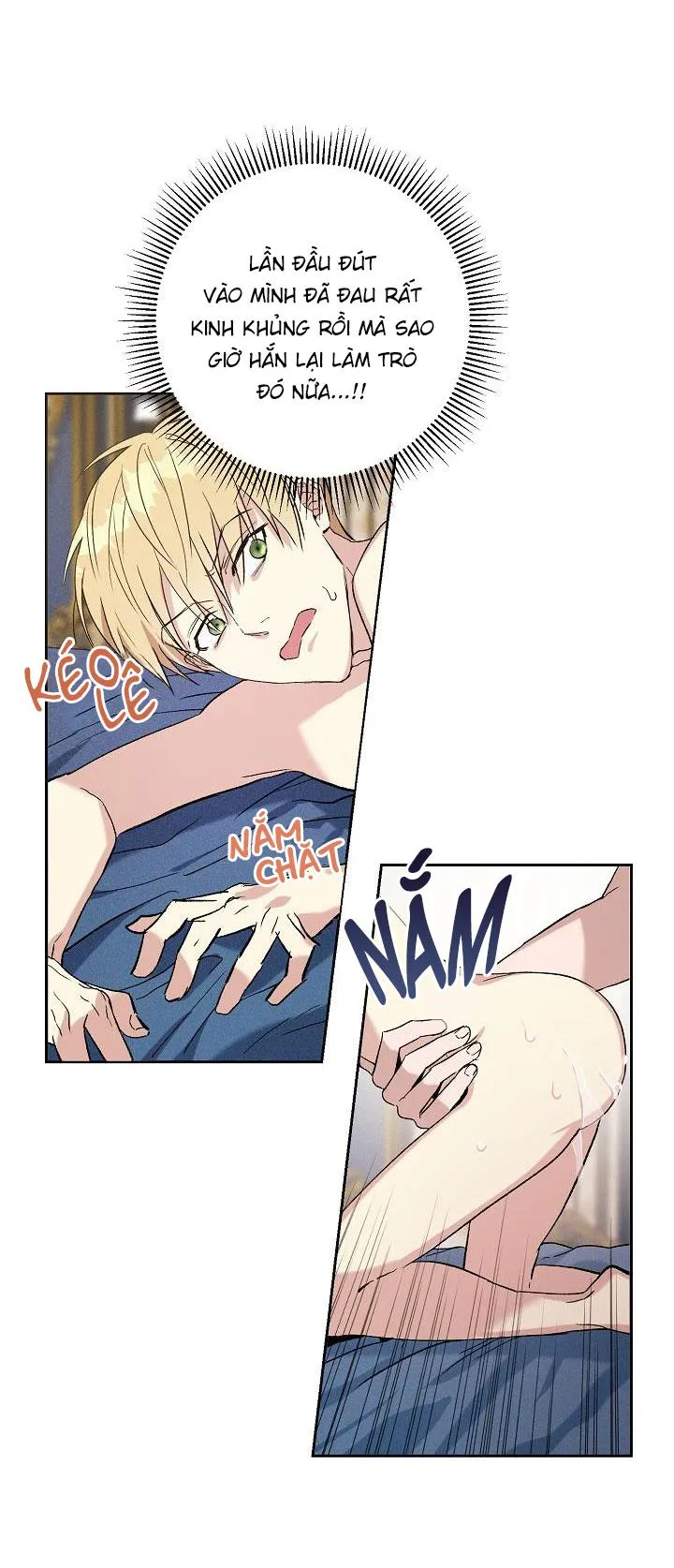 HAI ĐẾ QUỐC, NÔ LỆ CỦA ĐẾ QUỐC Chapter 6 Trang 47