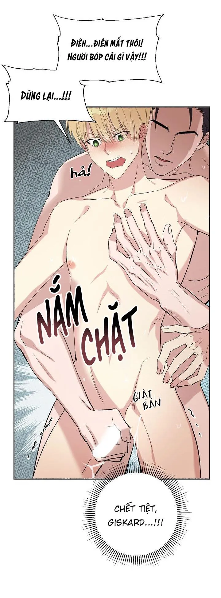 HAI ĐẾ QUỐC, NÔ LỆ CỦA ĐẾ QUỐC Chapter 6 Trang 53