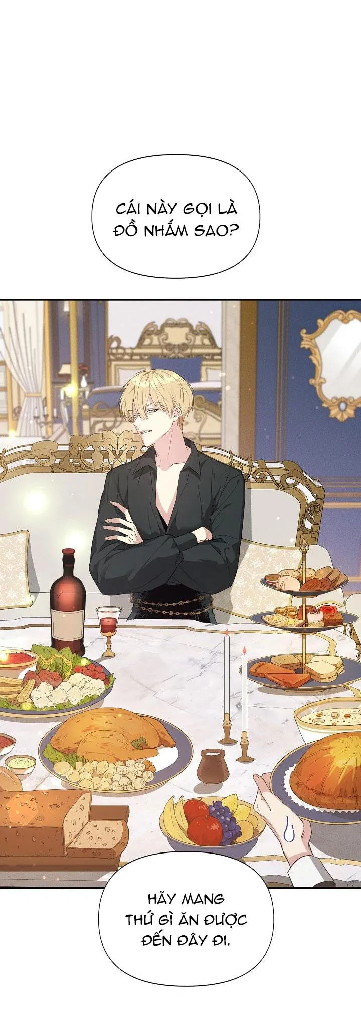 HAI ĐẾ QUỐC, NÔ LỆ CỦA ĐẾ QUỐC Chapter 7 Trang 10