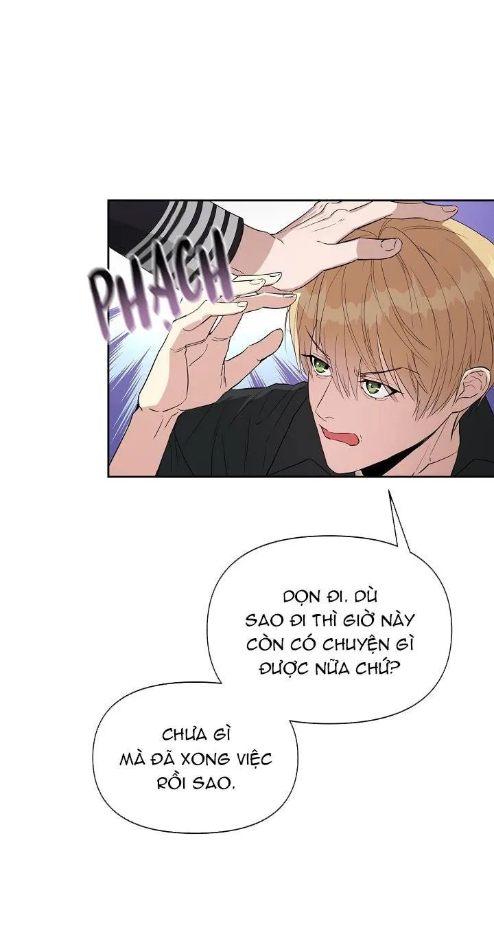 HAI ĐẾ QUỐC, NÔ LỆ CỦA ĐẾ QUỐC Chapter 7 Trang 19