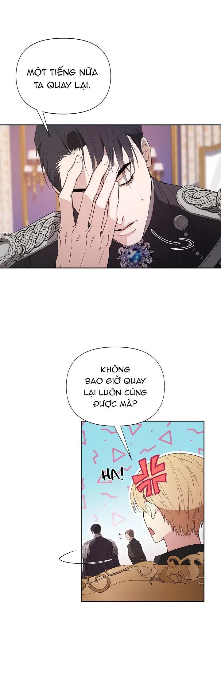 HAI ĐẾ QUỐC, NÔ LỆ CỦA ĐẾ QUỐC Chapter 7 Trang 22