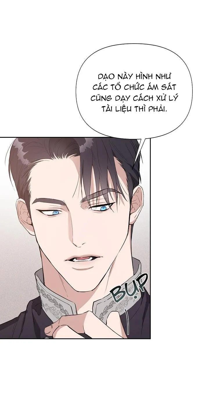 HAI ĐẾ QUỐC, NÔ LỆ CỦA ĐẾ QUỐC Chapter 7 Trang 32