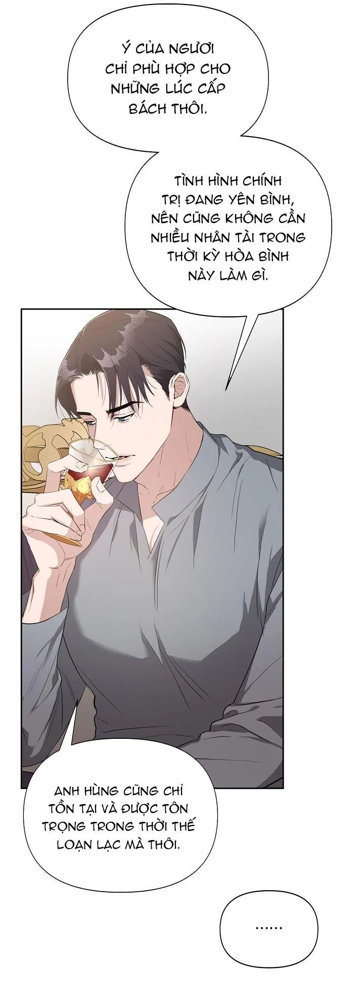 HAI ĐẾ QUỐC, NÔ LỆ CỦA ĐẾ QUỐC Chapter 7 Trang 44