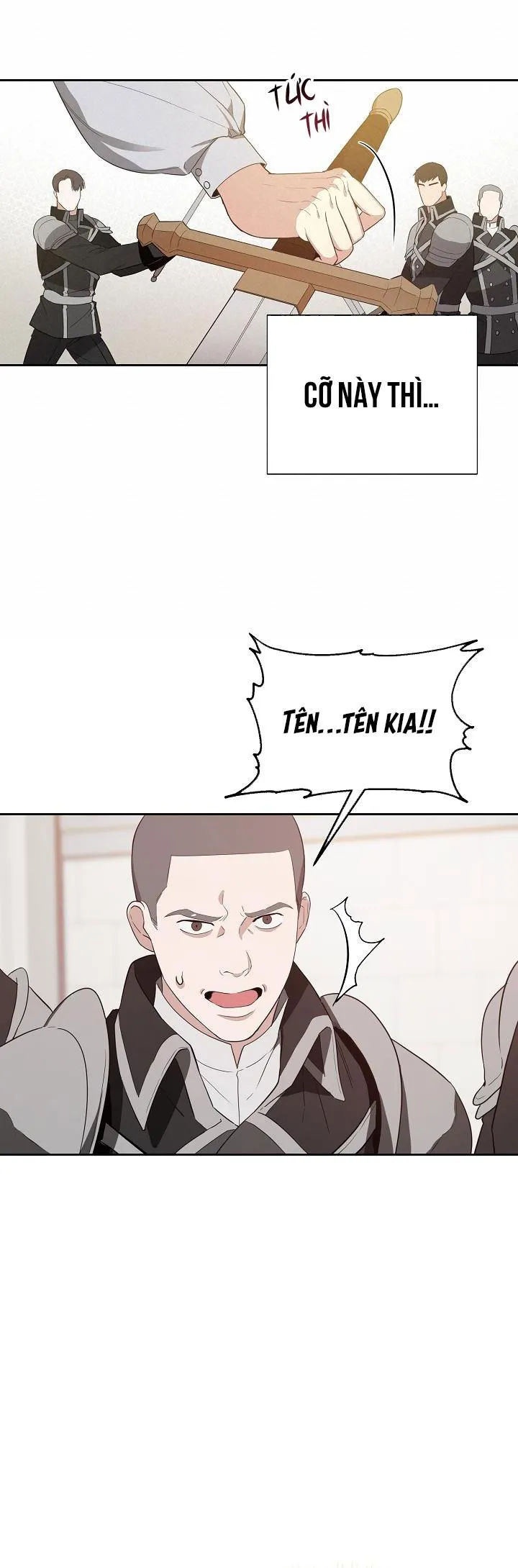 HAI ĐẾ QUỐC, NÔ LỆ CỦA ĐẾ QUỐC Chapter 8 Trang 25