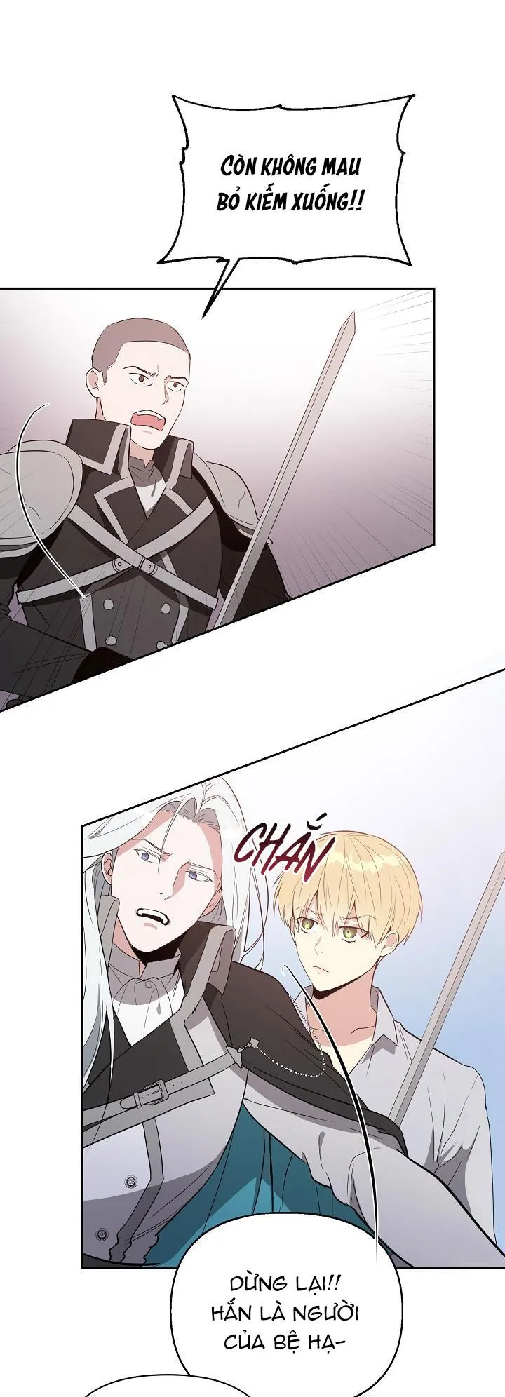 HAI ĐẾ QUỐC, NÔ LỆ CỦA ĐẾ QUỐC Chapter 8 Trang 27