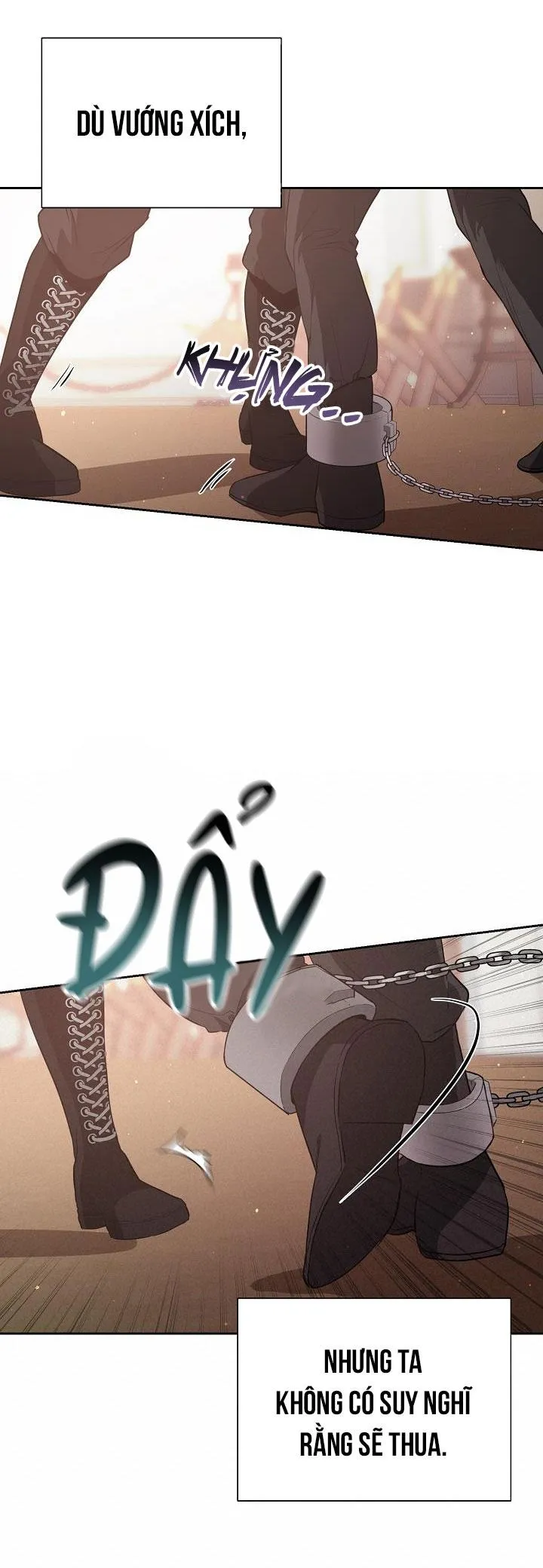 HAI ĐẾ QUỐC, NÔ LỆ CỦA ĐẾ QUỐC Chapter 8 Trang 36