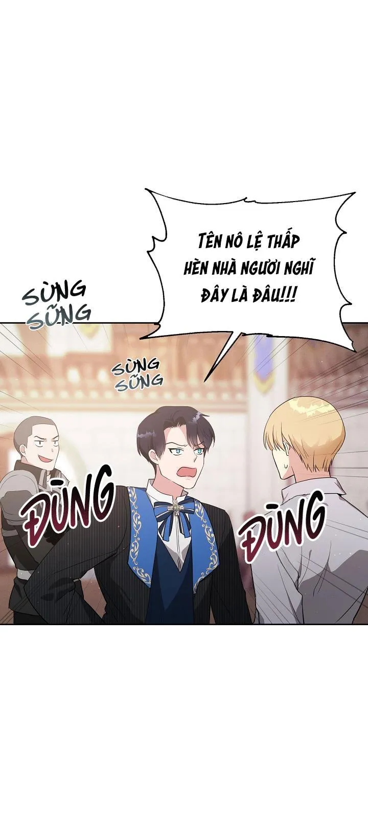 HAI ĐẾ QUỐC, NÔ LỆ CỦA ĐẾ QUỐC Chapter 8 Trang 47