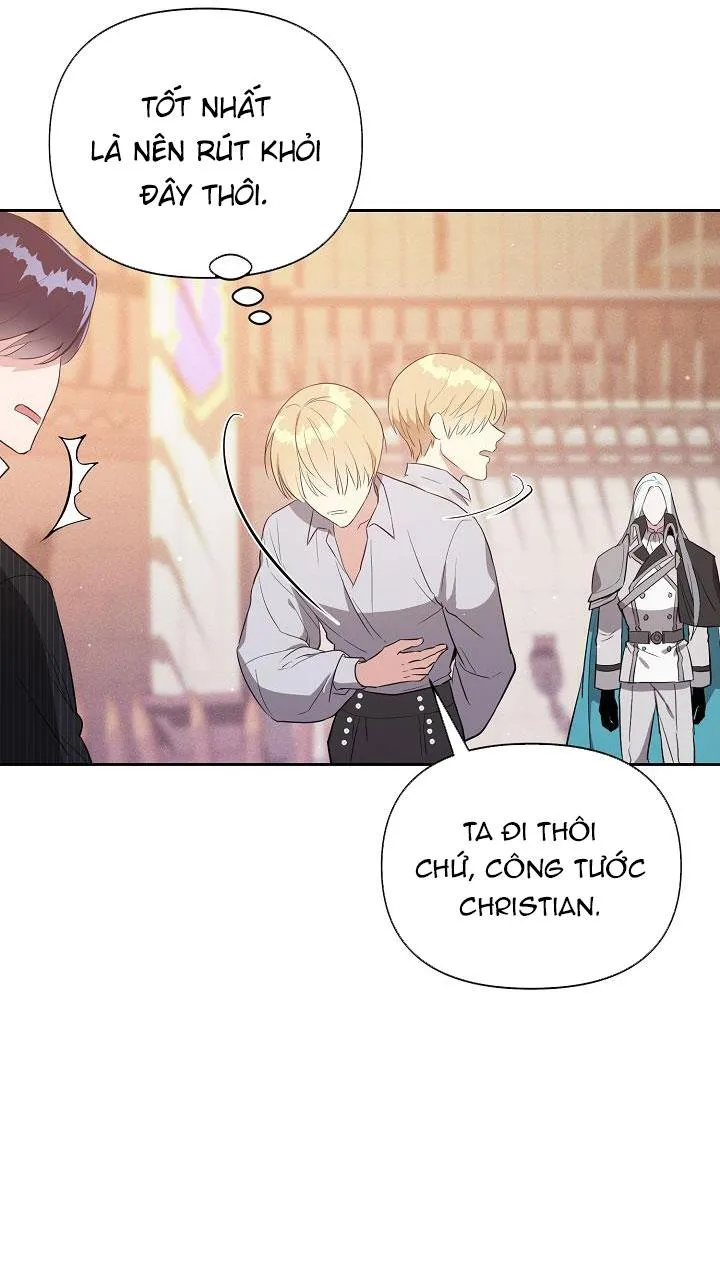 HAI ĐẾ QUỐC, NÔ LỆ CỦA ĐẾ QUỐC Chapter 8 Trang 55