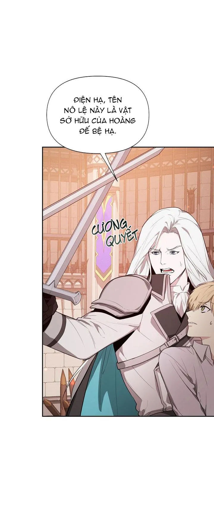 HAI ĐẾ QUỐC, NÔ LỆ CỦA ĐẾ QUỐC Chapter 9 Trang 3