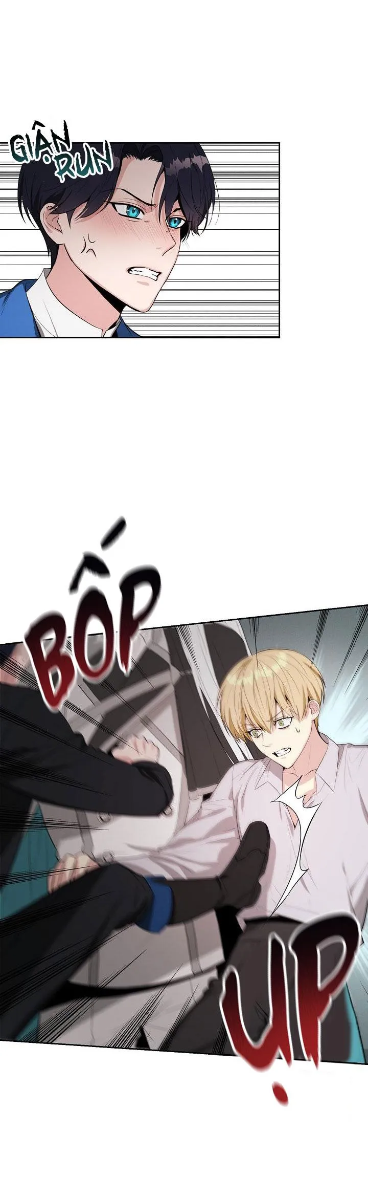 HAI ĐẾ QUỐC, NÔ LỆ CỦA ĐẾ QUỐC Chapter 9 Trang 7