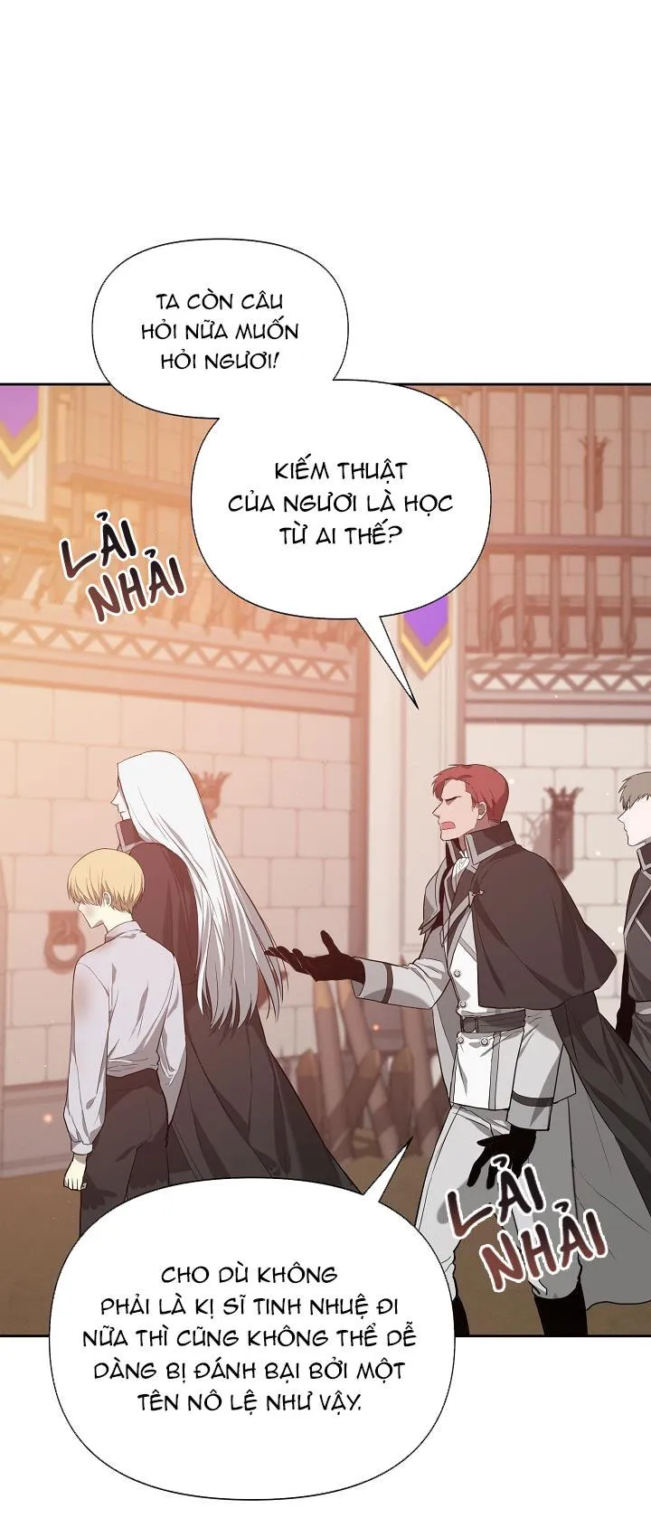 HAI ĐẾ QUỐC, NÔ LỆ CỦA ĐẾ QUỐC Chapter 9 Trang 17