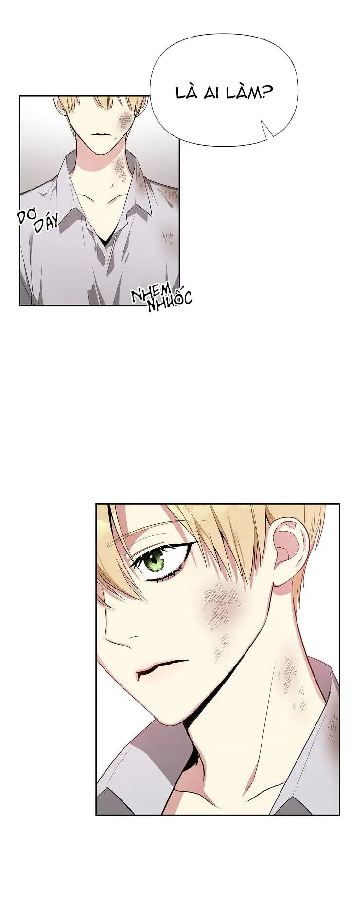 HAI ĐẾ QUỐC, NÔ LỆ CỦA ĐẾ QUỐC Chapter 9 Trang 26