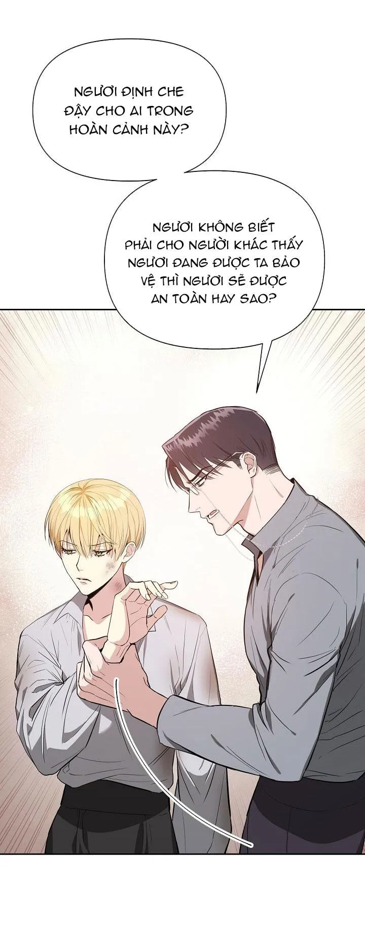 HAI ĐẾ QUỐC, NÔ LỆ CỦA ĐẾ QUỐC Chapter 9 Trang 28