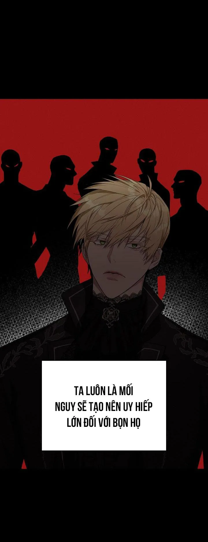 HAI ĐẾ QUỐC, NÔ LỆ CỦA ĐẾ QUỐC Chapter 10 Trang 20