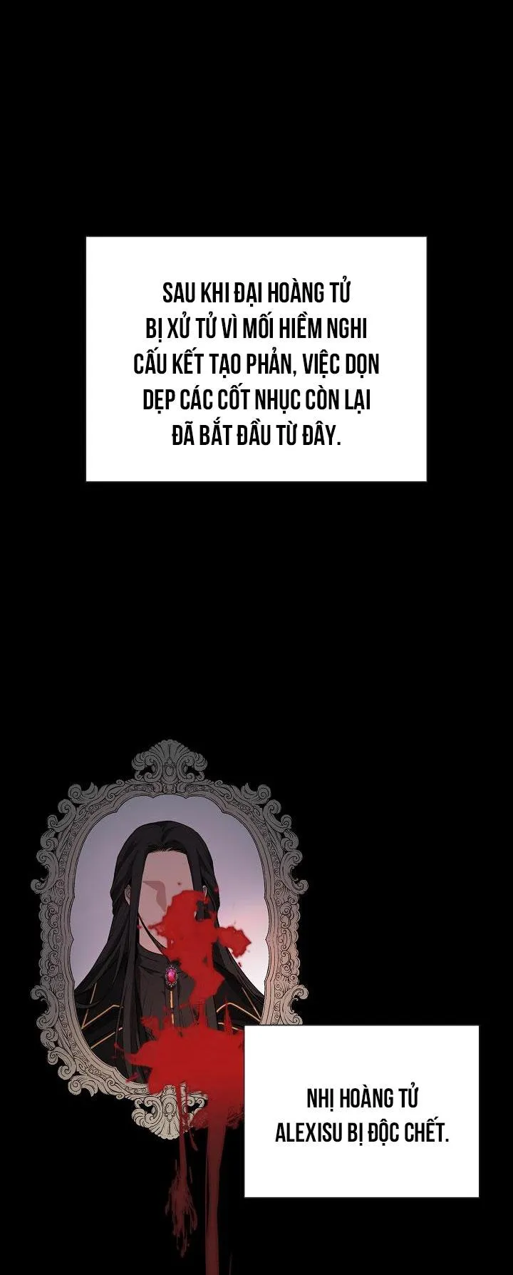 HAI ĐẾ QUỐC, NÔ LỆ CỦA ĐẾ QUỐC Chapter 10 Trang 27