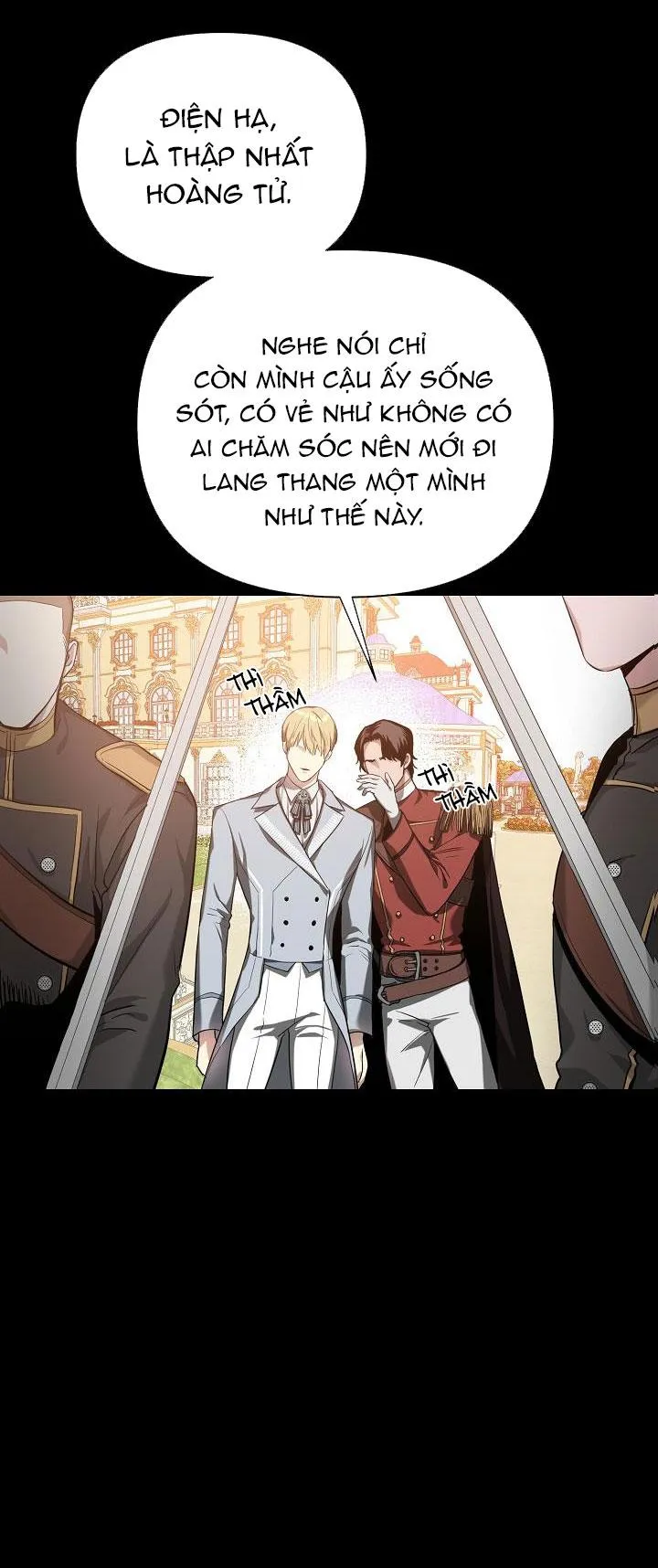 HAI ĐẾ QUỐC, NÔ LỆ CỦA ĐẾ QUỐC Chapter 10 Trang 40