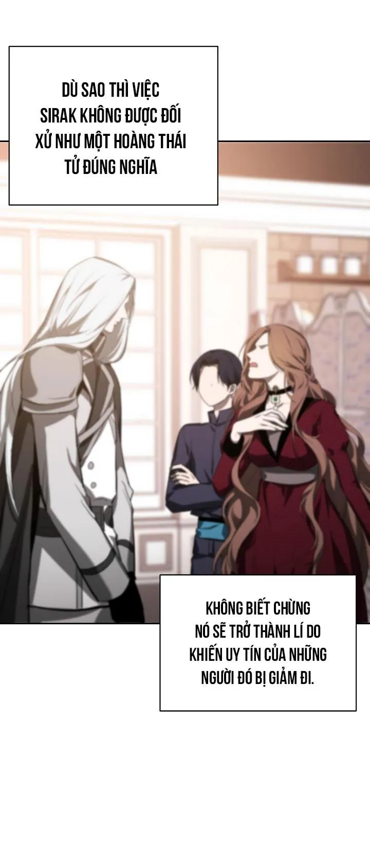 HAI ĐẾ QUỐC, NÔ LỆ CỦA ĐẾ QUỐC Chapter 12 Trang 11