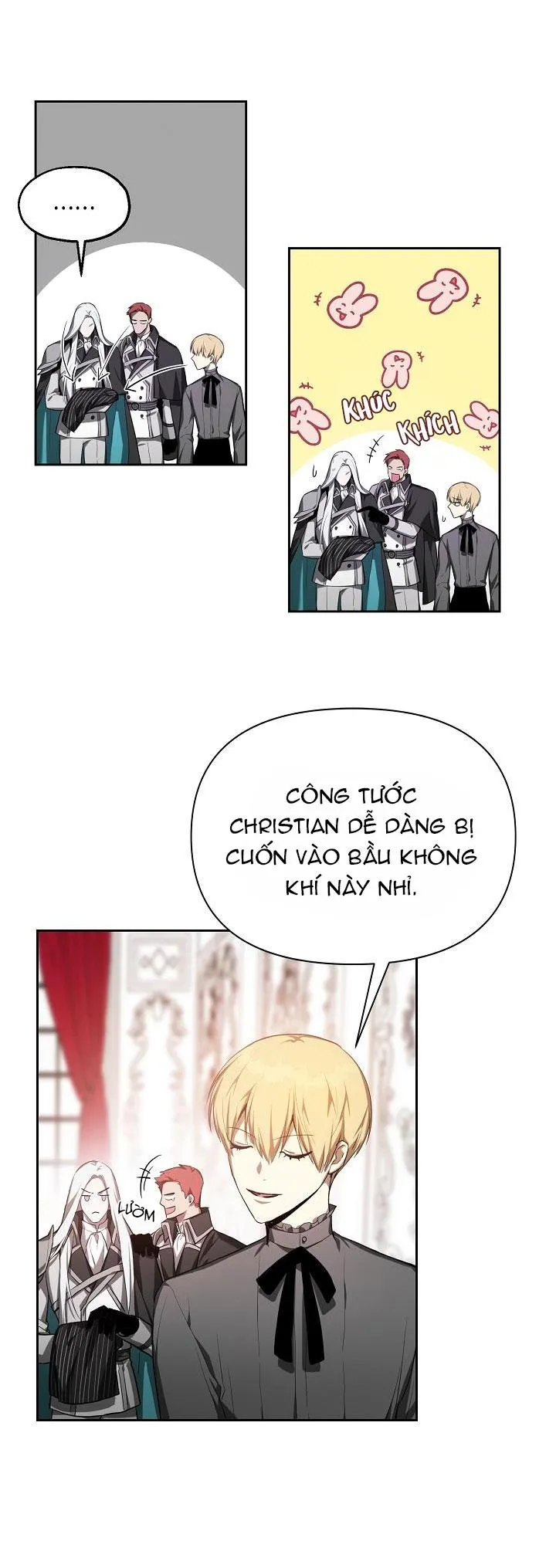 HAI ĐẾ QUỐC, NÔ LỆ CỦA ĐẾ QUỐC Chapter 12 Trang 20