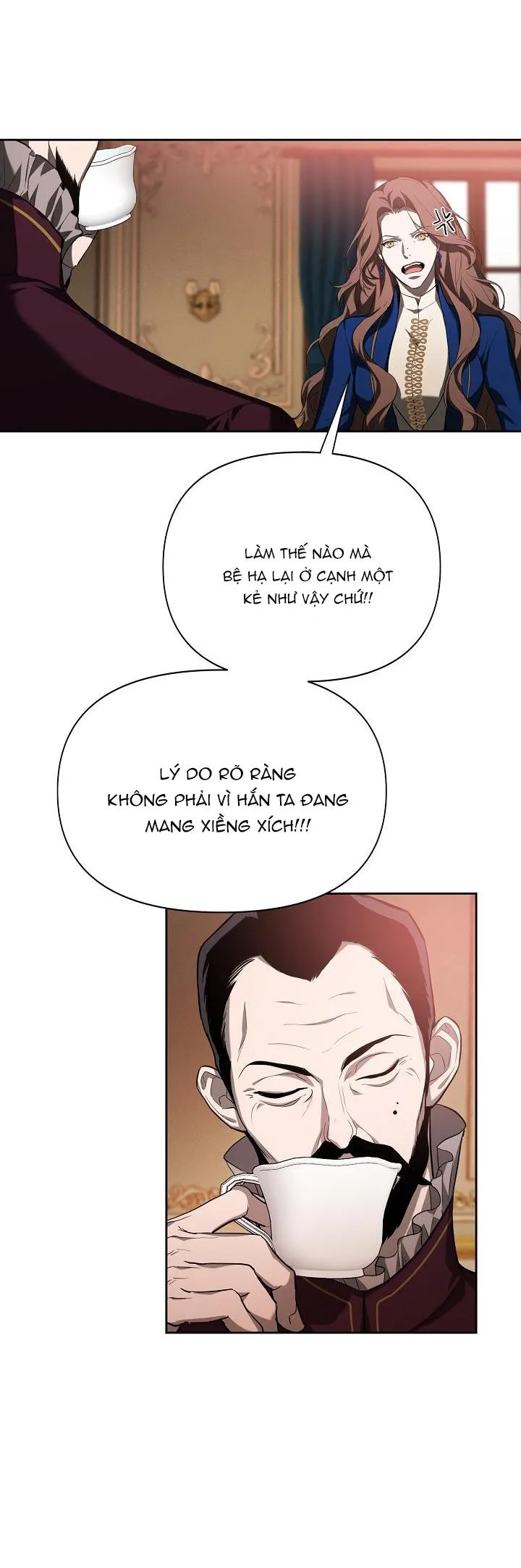 HAI ĐẾ QUỐC, NÔ LỆ CỦA ĐẾ QUỐC Chapter 13 Trang 13