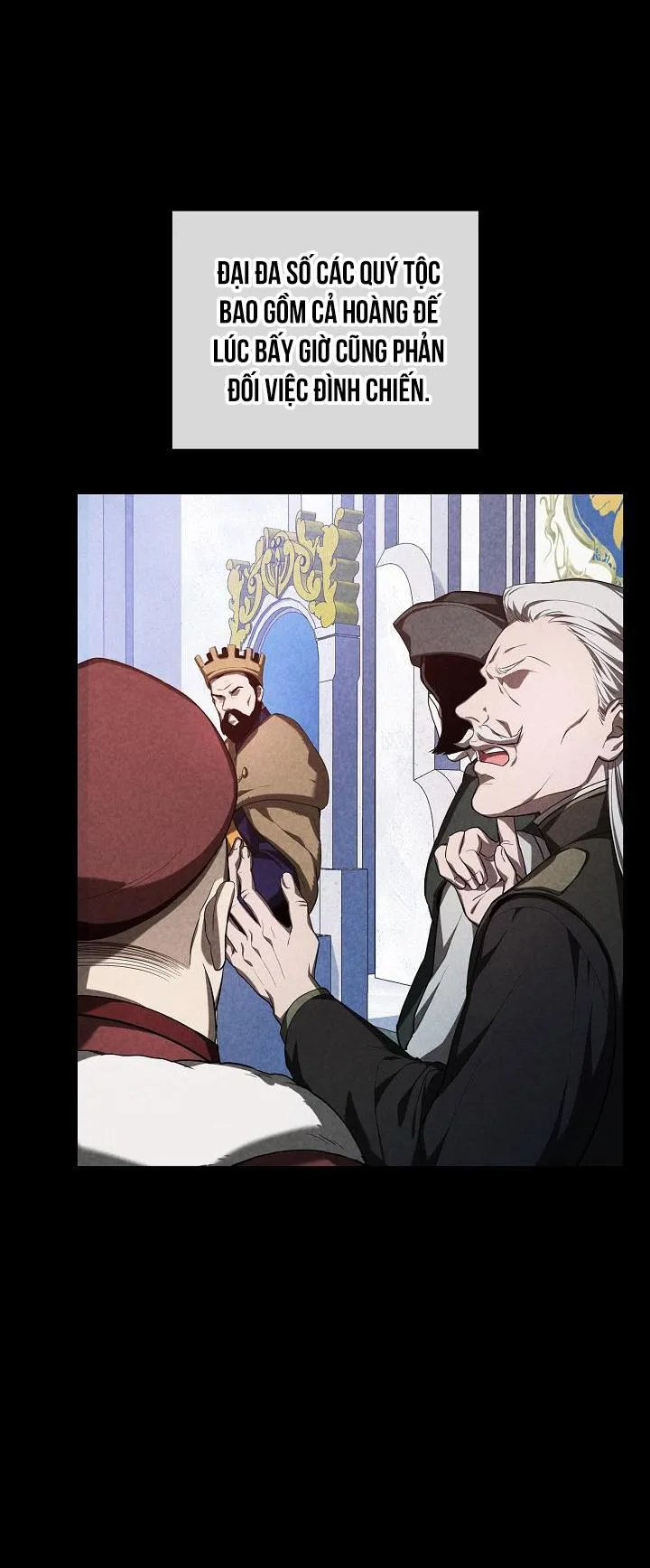 HAI ĐẾ QUỐC, NÔ LỆ CỦA ĐẾ QUỐC Chapter 13 Trang 22