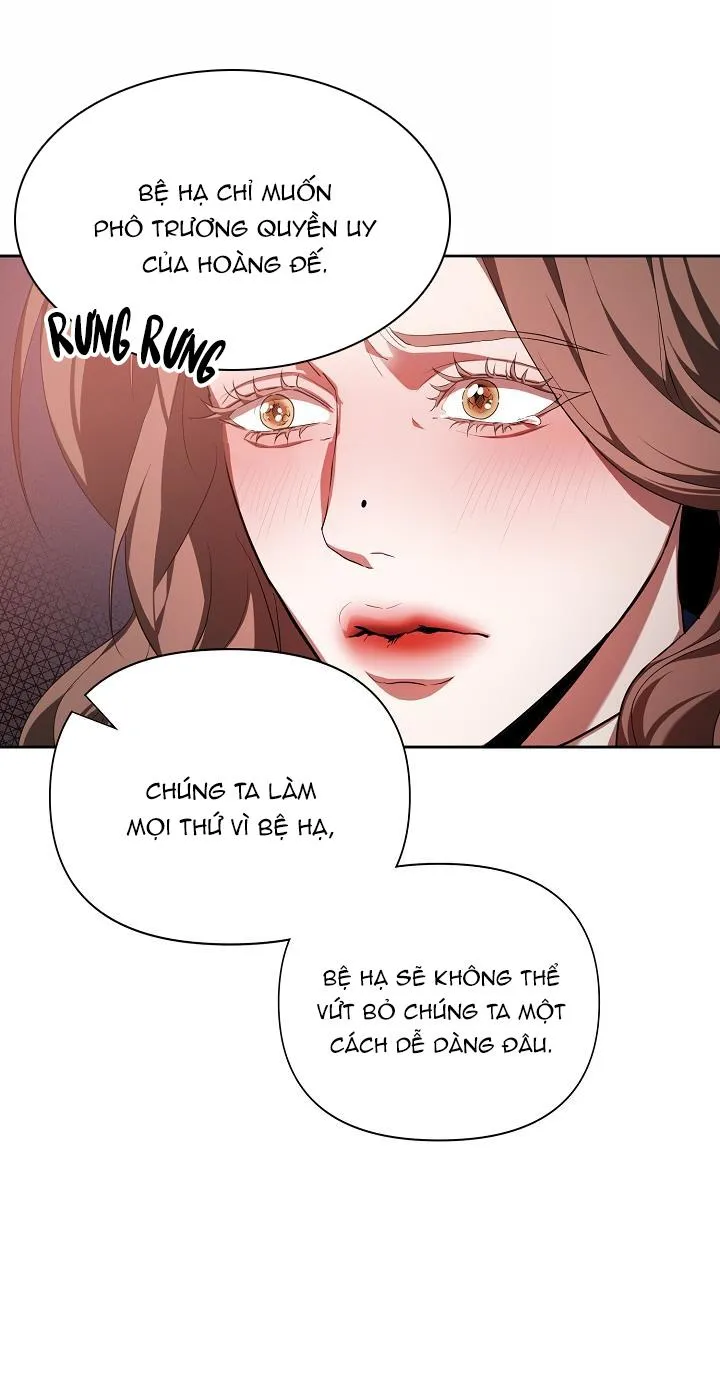 HAI ĐẾ QUỐC, NÔ LỆ CỦA ĐẾ QUỐC Chapter 13 Trang 29