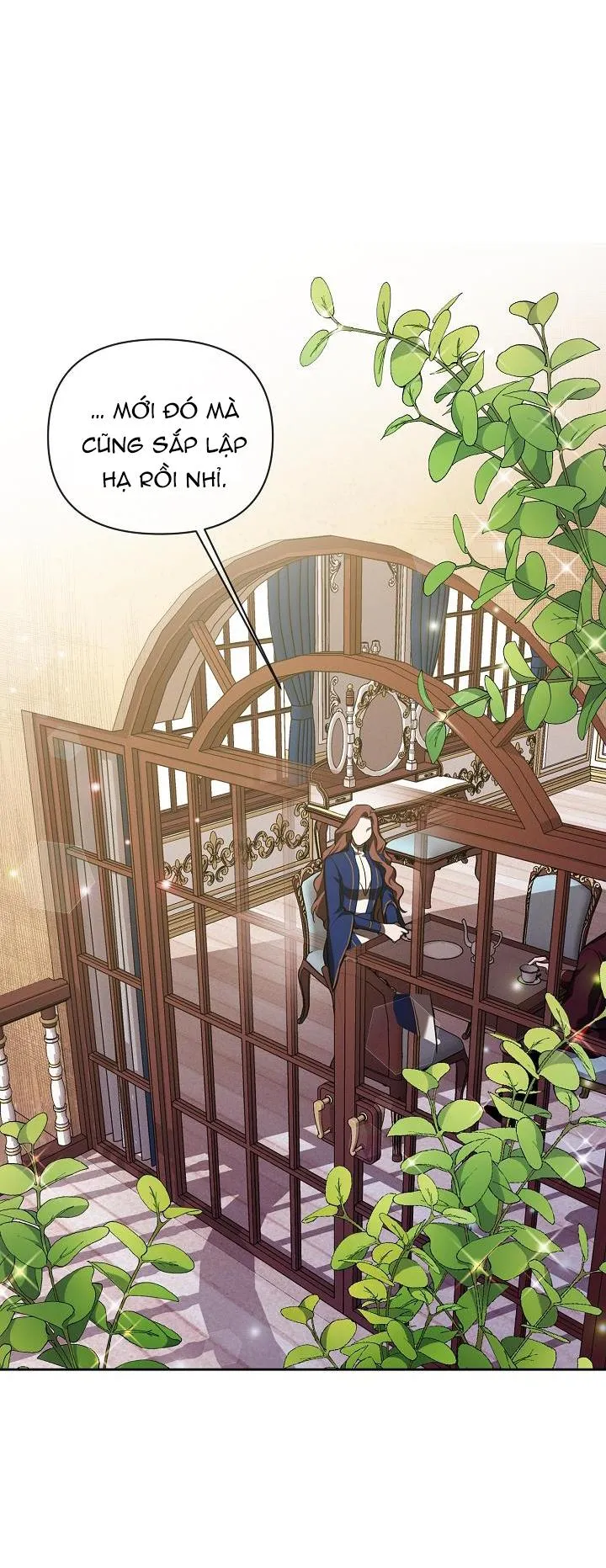 HAI ĐẾ QUỐC, NÔ LỆ CỦA ĐẾ QUỐC Chapter 13 Trang 32