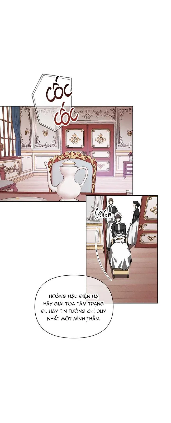 HAI ĐẾ QUỐC, NÔ LỆ CỦA ĐẾ QUỐC Chapter 13 Trang 35