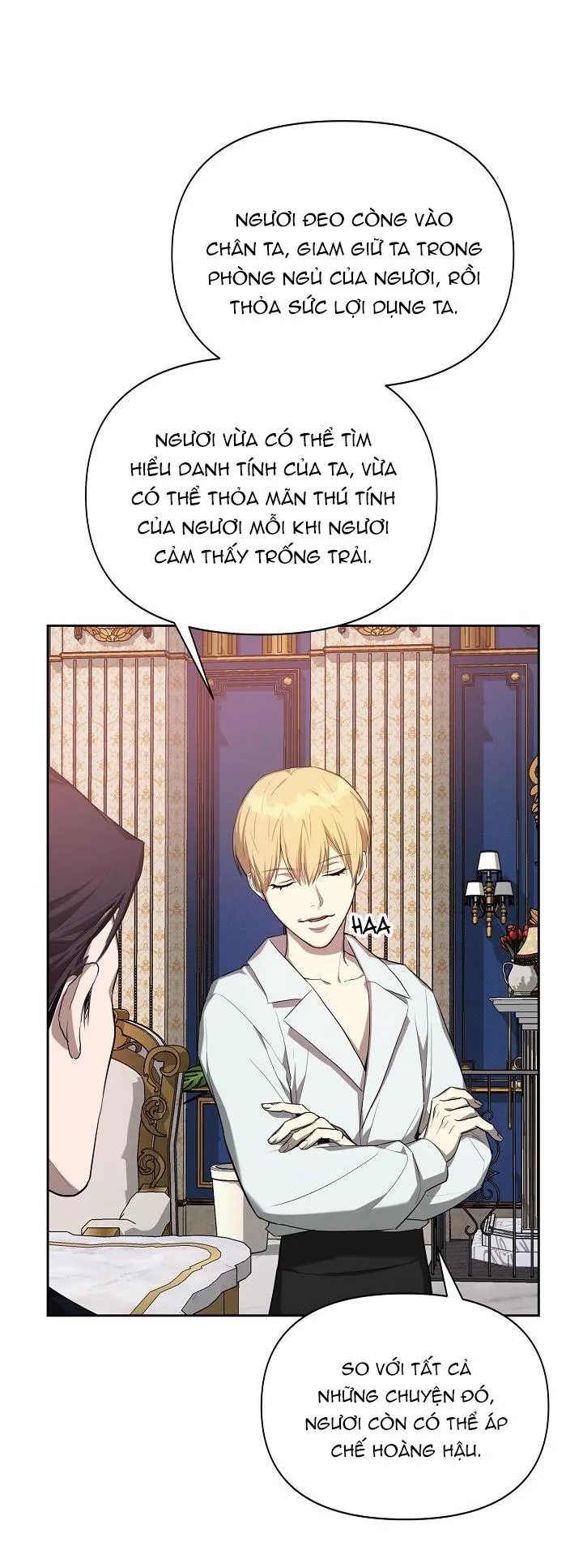 HAI ĐẾ QUỐC, NÔ LỆ CỦA ĐẾ QUỐC Chapter 13 Trang 52