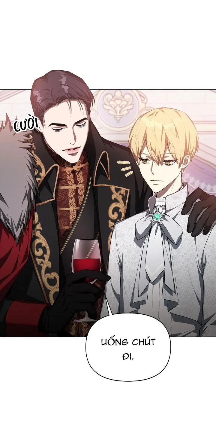 HAI ĐẾ QUỐC, NÔ LỆ CỦA ĐẾ QUỐC Chapter 14 Trang 31