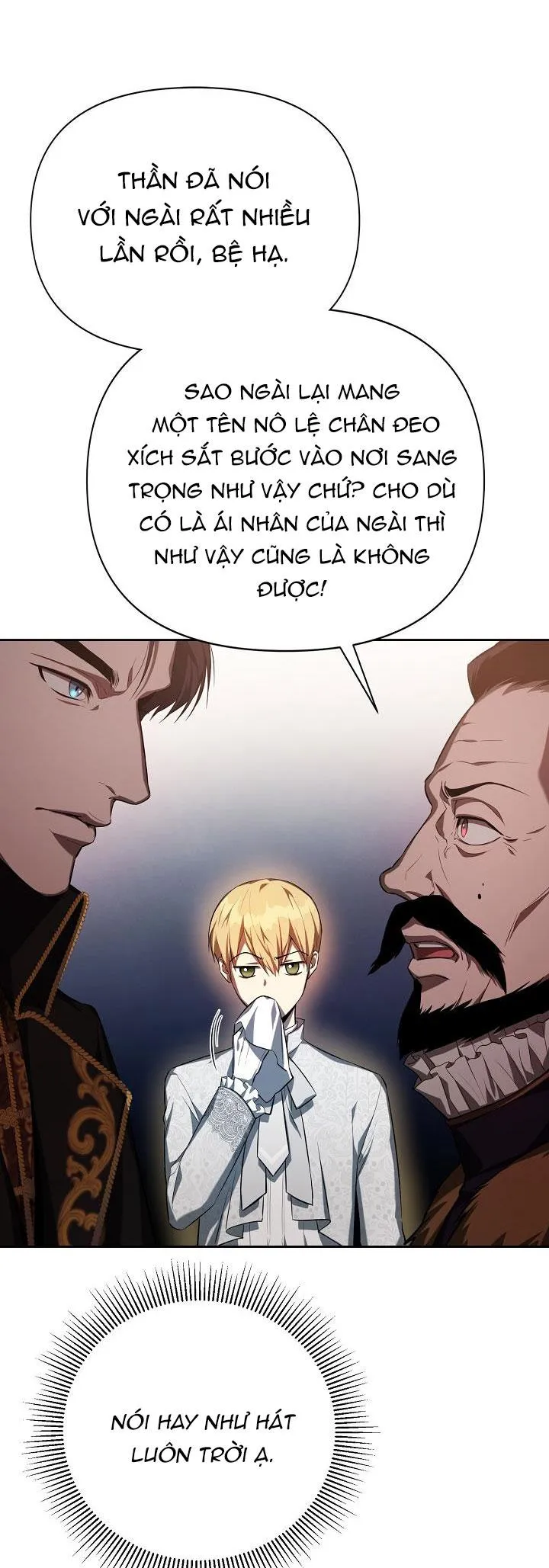 HAI ĐẾ QUỐC, NÔ LỆ CỦA ĐẾ QUỐC Chapter 14 Trang 38