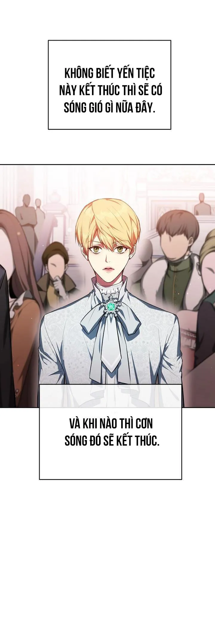 HAI ĐẾ QUỐC, NÔ LỆ CỦA ĐẾ QUỐC Chapter 14 Trang 45